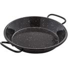 Paellera Valenciana ESMALTADA 15 cm Garcima 1 porção