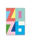 Page-a-day calendar 2026