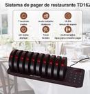Pager Restaurante
