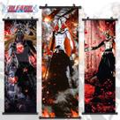 Painéis de arte de parede em tela Bleach Kurosaki Ichigo Anime x3 Painéis de arte de parede em tela Bleach Kurosaki Ichigo Anime x3