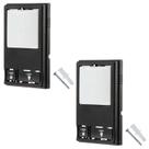 Painéis de controle de teclado de parede LiftMaster 41A5273-1 78LM x2