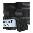 Painéis de espuma acústica GUERRI Sound Proof 30x30x5cm (pacote com 12)