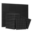Painéis de espuma acústica SD SODOCT Pyramid Design 30x30x5cm 24pk
