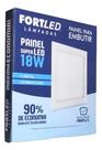 Paineis Plafon Embutir Quadrado Led 18w 6500k Paineis Plafon Embutir Quadrado Led 18w 6500k