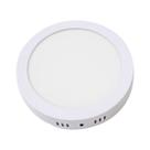 Painel 12W LED Redondo Sobrepor 6500K Branco Frio Bivolt Painel 12W LED Redondo Sobrepor 6500K Branco Frio Bivolt