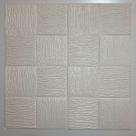 Painel 3d para parede em espuma 700x700mm kit 16pçs