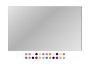 Painel 40x60cm com 36 Imãs De Metal Para Fotos, Recados, souvenirs, Notas, Quadro Mural Metálico