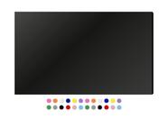 Painel 50x80cm com 48 Imãs De Metal Para Fotos, Recados, souvenirs, Notas, Quadro Mural Metálico