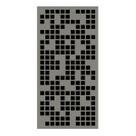 Painel Acústico Absorvedor Decorativo 120x60 Hélix Pixel Maestra Acústica Cor:Opera