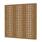 Painel Acústico Absorvedor Decorativo 60x60 Skal 10 Maestra Acústica
