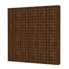 Painel Acústico Absorvedor Decorativo 60x60 Skal 9 Maestra Acústica Cor:Louro
