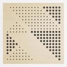 Painel Acústico Absorvedor Decorativo Skal05 60x60mm Maestra