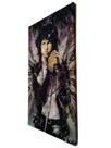 Painel Acústico Linha Inoltrare Jim Morrison Cod 1002