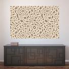 Painel Adesivo de Parede - Numerais - Infantil - 1316png