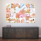 Painel Adesivo de Parede - Spa - Massagem - 1043pnm