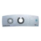 Painel Adesivo Decorativo Lavadora lca 12kg Novo (321)