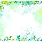 Painel Adesivo Papel de Parede Folhas N010294 m²