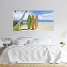 Painel Adesivo Papel de Parede Surf Praia N012189 2,00X1,00M Painel Adesivo Papel de Parede Surf Praia N012189 2,00X1,00M