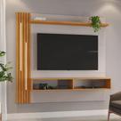 Painel agrado jcm off white cinamomo