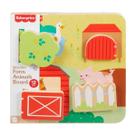 Painel animaizinhos da granja de madeira fisher price - mattel jcy33 Painel animaizinhos da granja de madeira fisher price - mattel jcy33