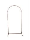 Painel Arco Romano 2x1 Dourado