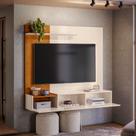 Painel Astro Cinamomo/Off White - VRK COMERCIO ON-LINE