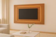 Painel Atenas Naturalle 180cm