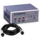 Painel ATS Controle Automático Gerador Branco BD7000 BD8000E Mono 220V
