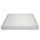 Painel Backlight LED Sobrepor Quadrado Alumínio 32W 4.100K Branco Painel Backlight LED Sobrepor Quadrado Alumínio 32W 4.100K Branco
