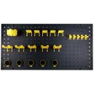 Painel Backplate Detailer 90cm x 45cm - Unidade