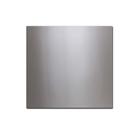 Painel Backsplash KOBE SSP36 em aço inoxidável 36x32cm