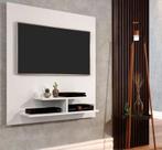 Painel Bertioga JB Para TV até 32Polegadas cor - branco - Comprar Moveis Em Casa
