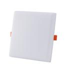 Painel Borda Infinita Aço Emb/Sob Quadrado 24W 6500K (Branco Frio) - Blumenau