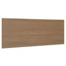 Painel Cabeceira Cama Box Queen 160cm MDP Menu Móveis Carvalho