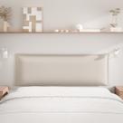 Painel Cabeceira de Parede Perro 1,40 Cama Casal Estofada