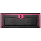 Painel Cabeceira Gamer USB Fighter Cama Box Solteiro 90cm