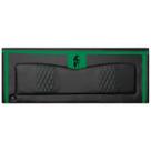 Painel Cabeceira Gamer USB Fighter Para Cama Box Casal 140cm