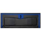 Painel Cabeceira Gamer USB Fighter Para Cama Box Casal 140cm