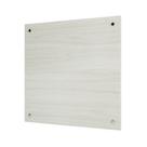 Painel Cabeceira Solteiro 94 Cm Para Embutir Em Nicho Prime