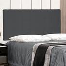 Painel Cabeceira Verona Solteiro 90cm Suede Veludo Spezzia Decor Painel Cabeceira Verona Solteiro 90cm Suede Veludo Spezzia Decor