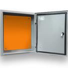 Painel caixa quadro comando 300x300x200mm lisa vi