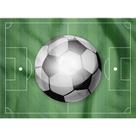 Painel Campo de Futebol Bola de Futebol Copa do Mundo 2022 1 metro x 1,4 metros Painel Campo de Futebol Bola de Futebol Copa do Mundo 2022 1 metro x 1,4 metros