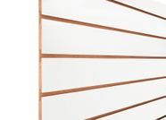 Painel Canaletado 90x45 branco 18mm