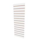 Painel canaletado canelado placa mdf branco 60x180 Painel canaletado canelado placa mdf branco 60x180