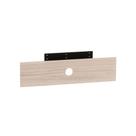 Painel Central Para TV PE40 Pandin Casablanca 30X120 Cm