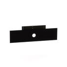 Painel Central Para TV PE40 Pandin Preto 30X140 Cm