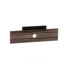 Painel Central Para TV PE40 Pandin Walnut 30X120 Cm