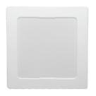 Painel com Placa de Led Quadrado de Embutir Lys 12 Watts 3000K Branco - 15140185 - TASCHIBRA