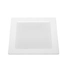 Painel Com Placa de Led Taschibra 12W Lys Quadrado Embutir Bivolt