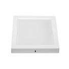 Painel Com Placa de Led Taschibra 12W Lys Quadrado Sobrepor Bivolt Painel Com Placa de Led Taschibra 12W Lys Quadrado Sobrepor Bivolt